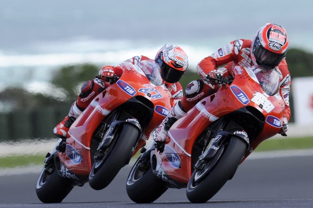 Casey Stoner 1