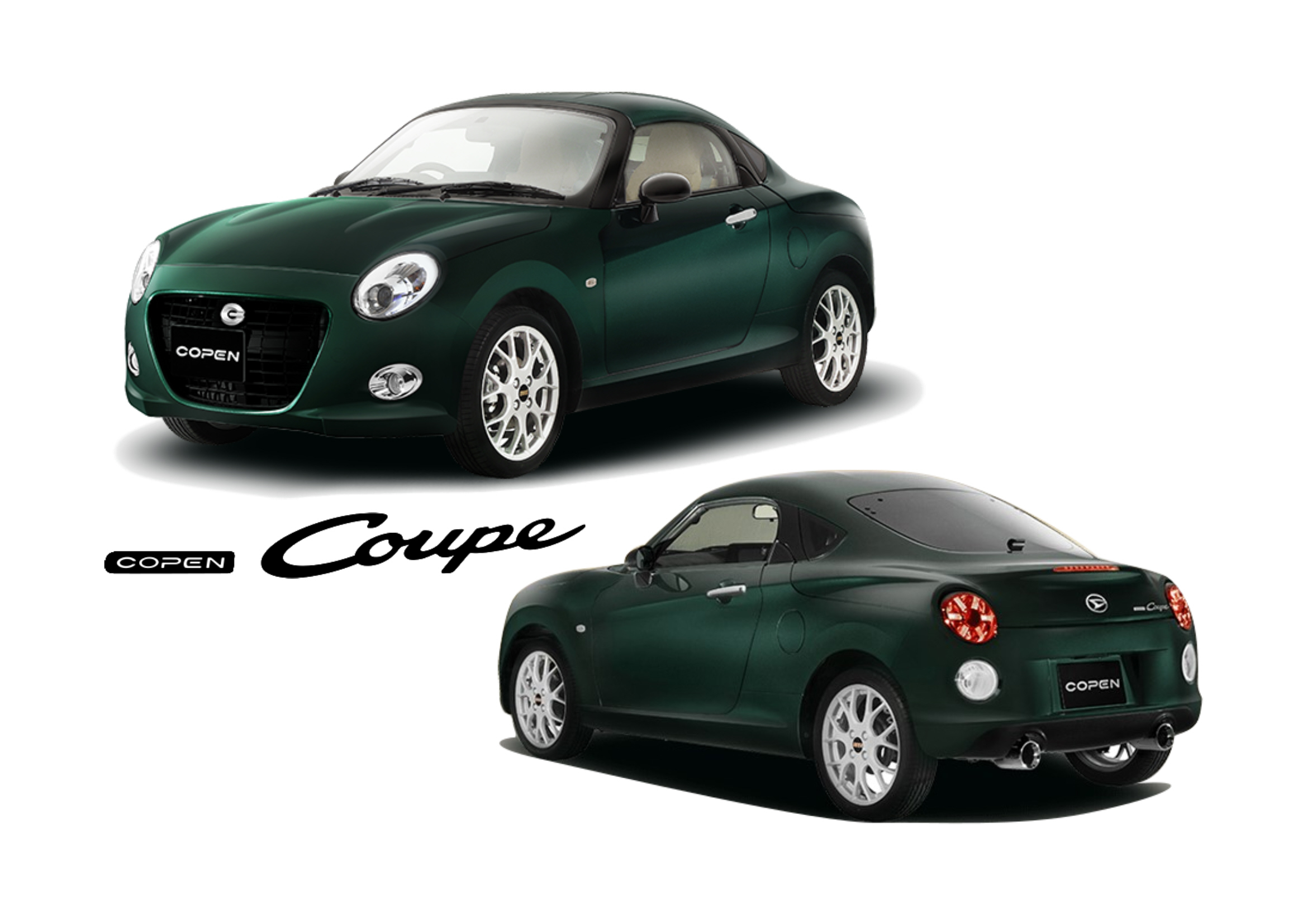 Mobil Coupe akan Cepat Punah, Benarkah ? 3 Copen Coupe 2