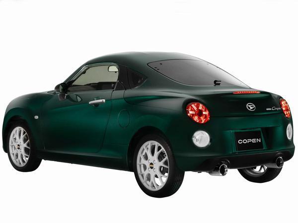 Daihatsu Luncurkan Copen Coupe dalam Jumlah Terbatas 2 DaihatsuCopenCoupe 01