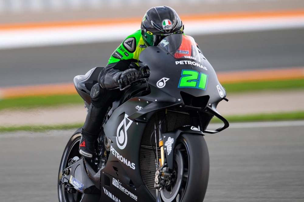 Kalahkan Gurunya di Thailand, Morbidelli Siap Sambut GP Jepang 1 Franco Morbidelli Yamaha Petronas 1
