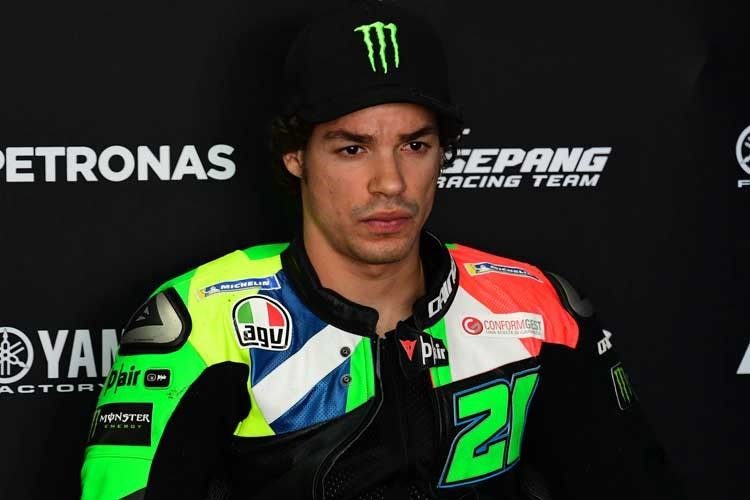 Kalahkan Gurunya di Thailand, Morbidelli Siap Sambut GP Jepang 2 Franco Morbidelli Yamaha Petronas