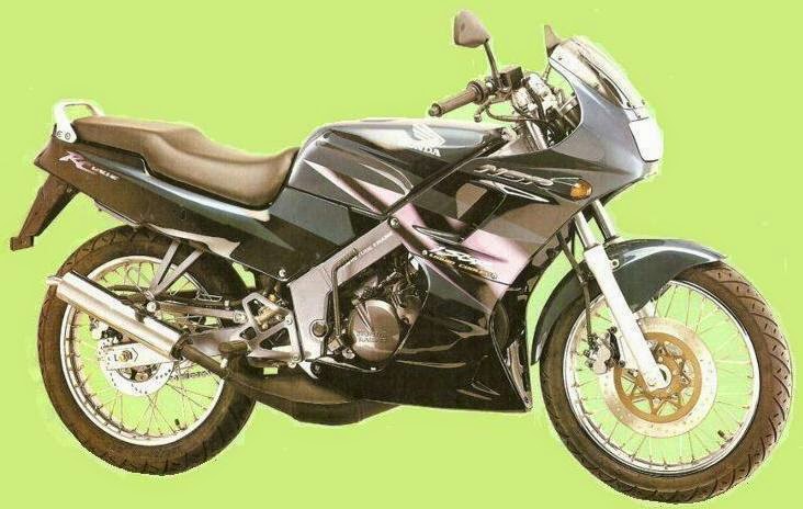 Honda NSR 150 R