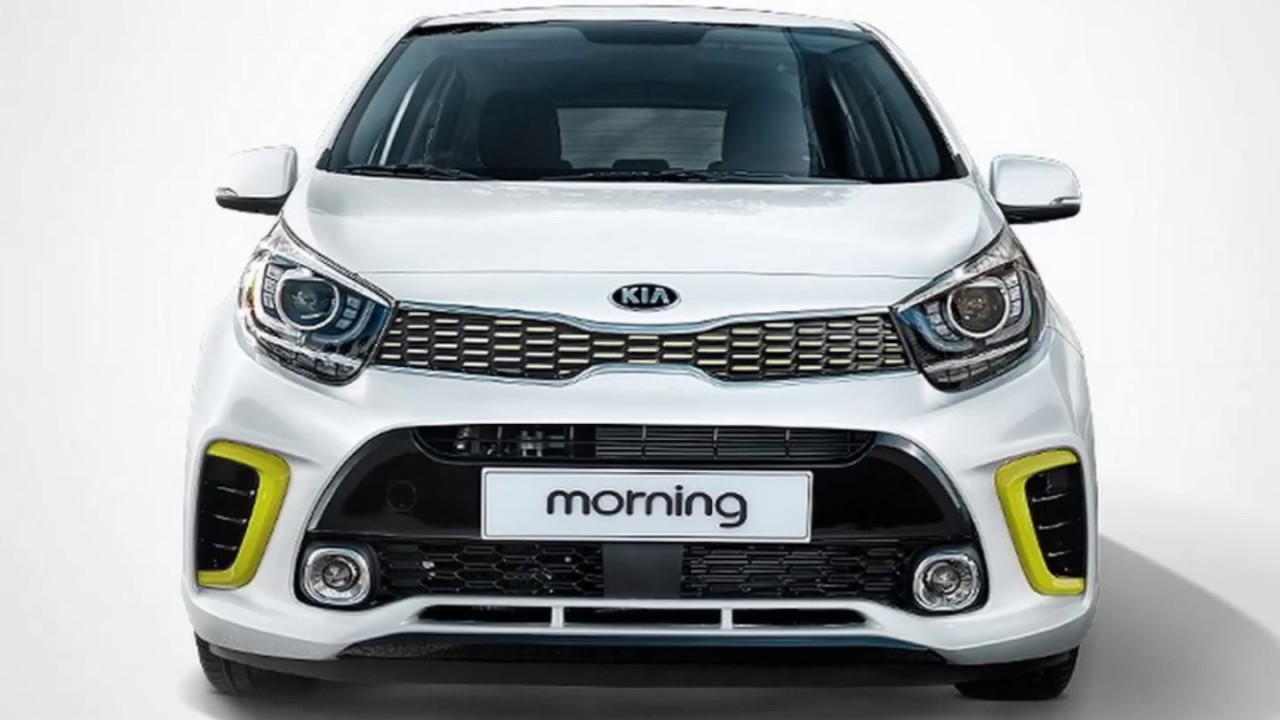 Inikah Penantang LCGC Mini Toyota Agya dari Kia ? 1 Kia Morning