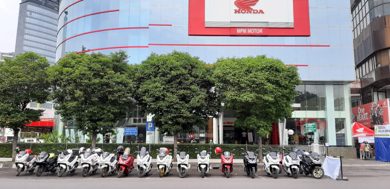 MPM Honda Gelar Turing wisata PCX Day Jatim 2 MPM Honda Gelar Turing wisata PCX Day Jatim 3
