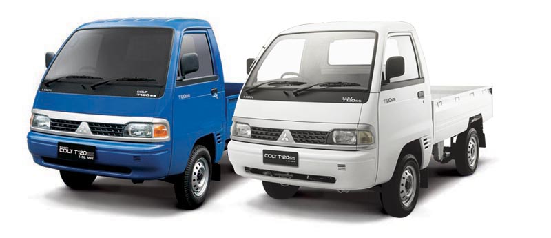 Setelah Suzuki, Giliran Mitsubishi yang Recall Pikap Colt 2 MitsubishiT120s
