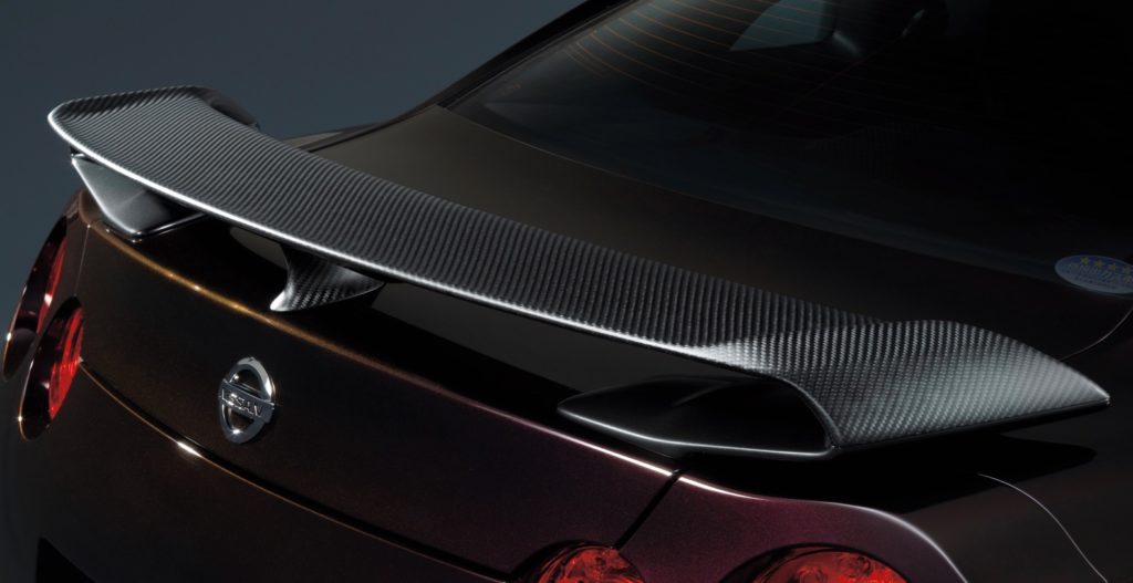 Nissan Membuat Edisi Khusus GT-R Naomi Osaka dan Dijual Tahun Depan 1 Nissan GT R Special Edition Naomi Osaka