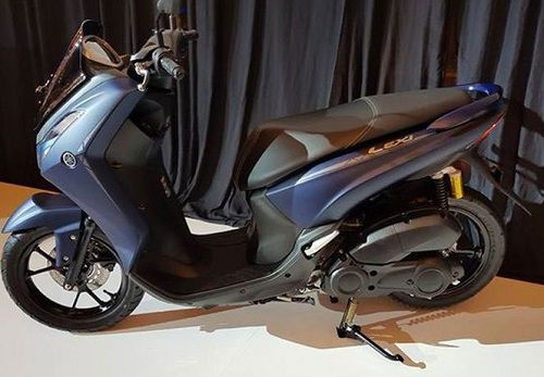 Yamaha Mulai Memberi Fitur Rem ABS untuk Skutik Lexi 1 Spesifikasi dan Harga Yamaha Lexi 125