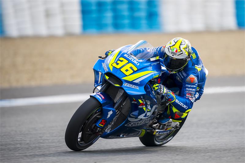 Suzuki Ciptakan Sasis Mesin dan Swingarm Baru Makin Kompetitif 1