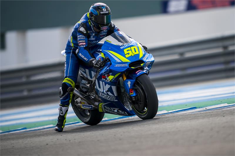Suzuki Ciptakan Sasis Mesin dan Swingarm Baru Makin Kompetitif 2