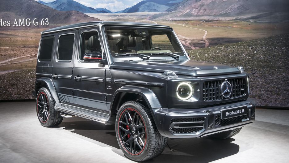 Mercedes-Benz AMG G 63 Resmi Diluncurkan di Indonesia 1 001 mercedes amg g63