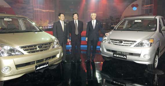 Mengulik Awal Kehadiran LMPV Avanza-Xenia Generasi Pertama 1 Avanza Xenia