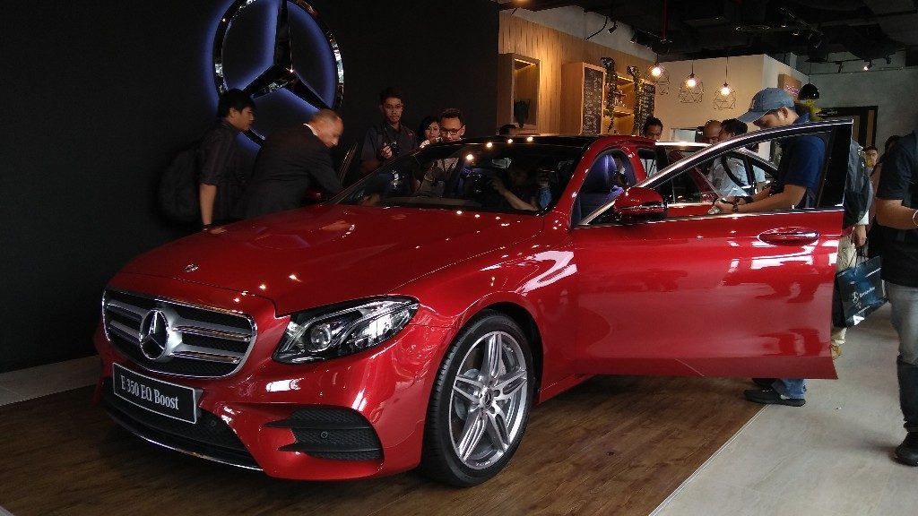 Mercedes-Benz akan Luncurkan 10 Model Baru di Indonesia 1 IMG 20190125 144019309 1024x576