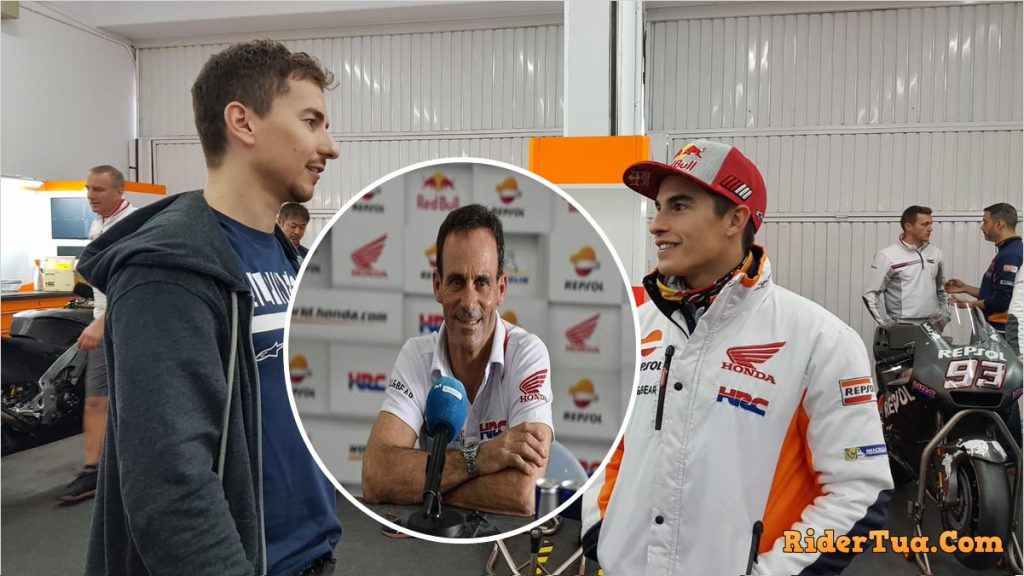 Terbongkar! Alberto Puig Penyebab Joan Mir Batal ke Repsol Honda? 1 Jorge Lorenzo Marc Marquez Alberto Puig