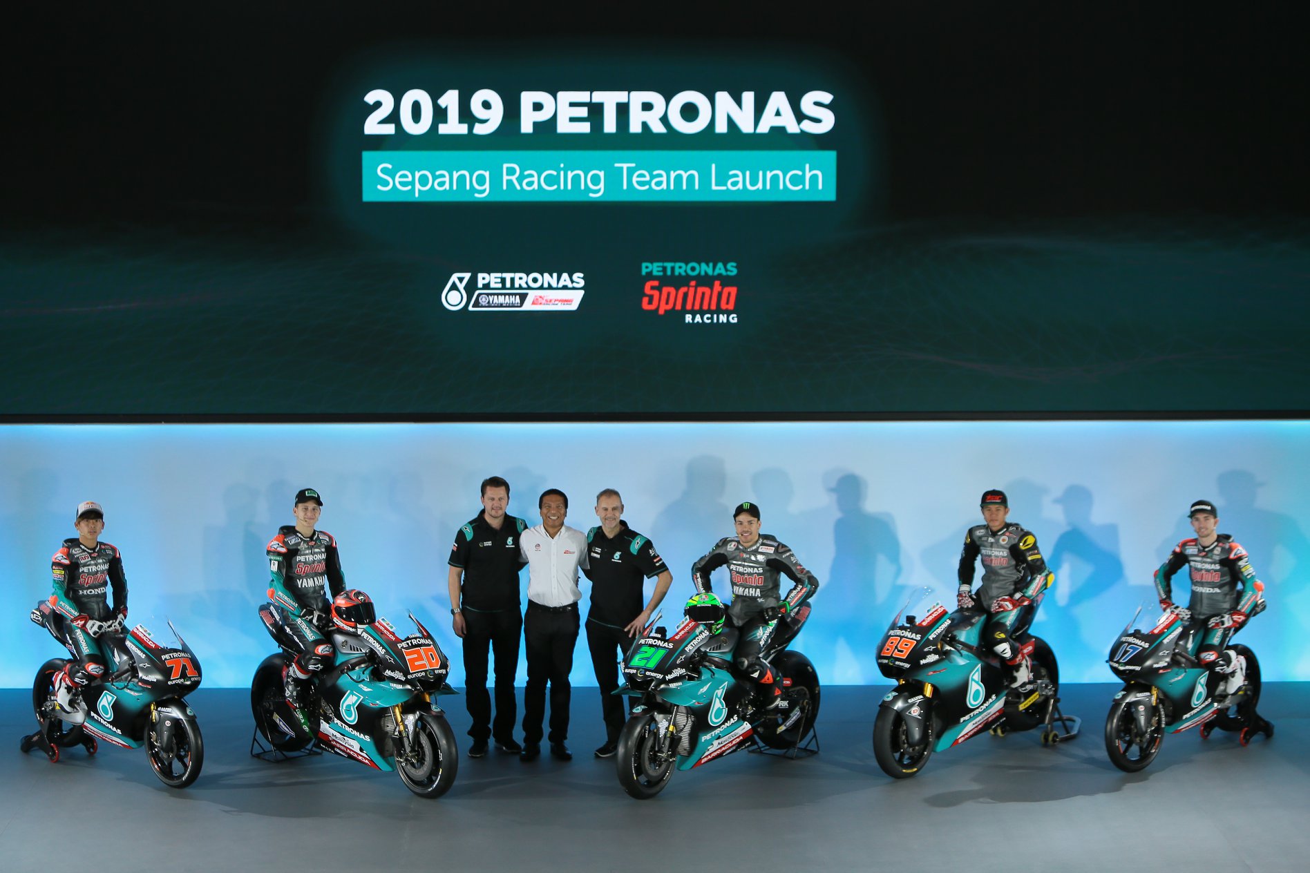 Misi Petronas Yamaha Menjadi Tim Satelit Terbaik dan Terkuat di MotoGP 2019