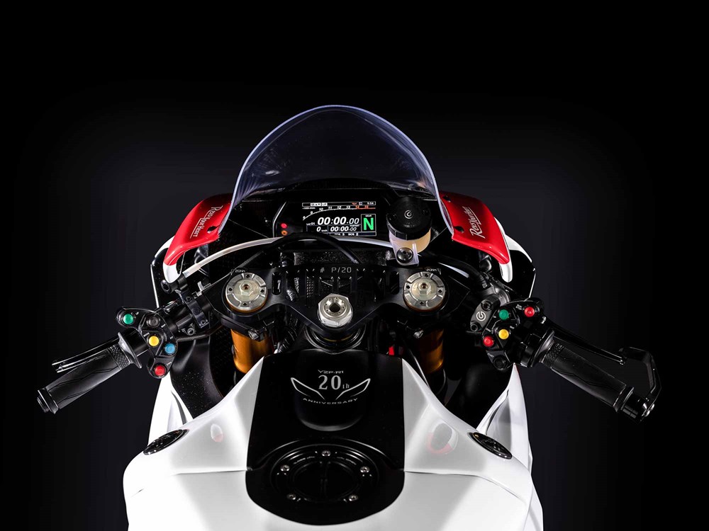 Special Edition Yamaha GYTR R1 Ini Seharga 500 Jutaan 1