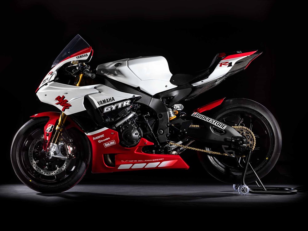 Special Edition Yamaha GYTR R1 Ini Seharga 500 Jutaan 2