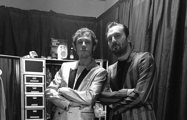 Bukti Valentino Rossi Selalu Berlatih Sangat Keras 1 Valentino Rossi Cesare Cremonini