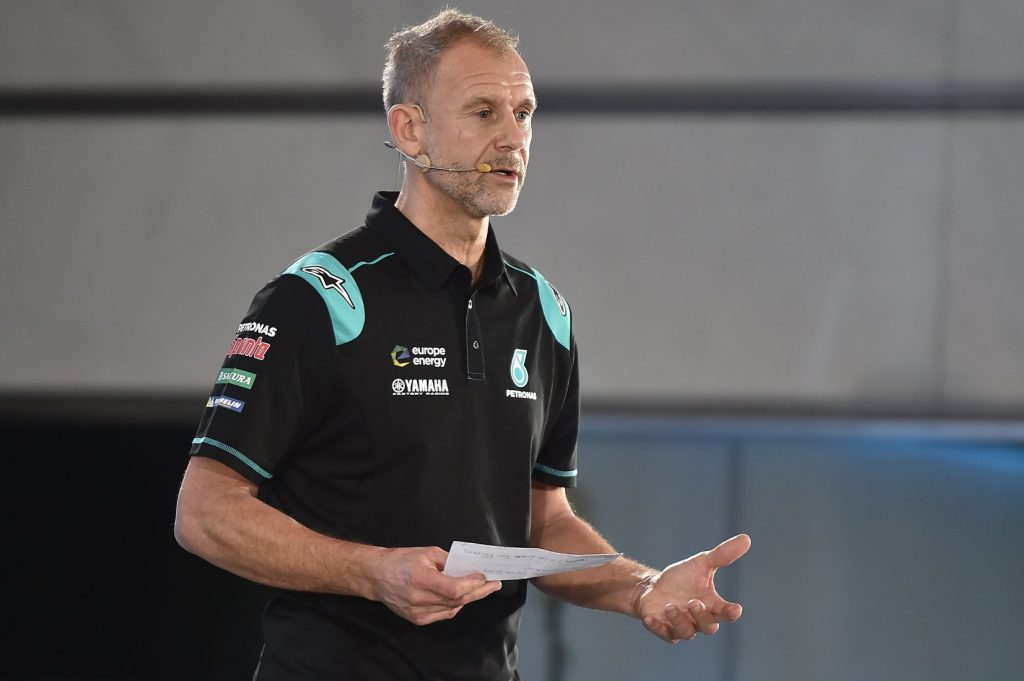 Zeelenberg Atur Strategi Agar Fabio Quartararo Bisa Kalahkan Marquez 2 Wilco Zeelenberg Petronas SRT Yamaha