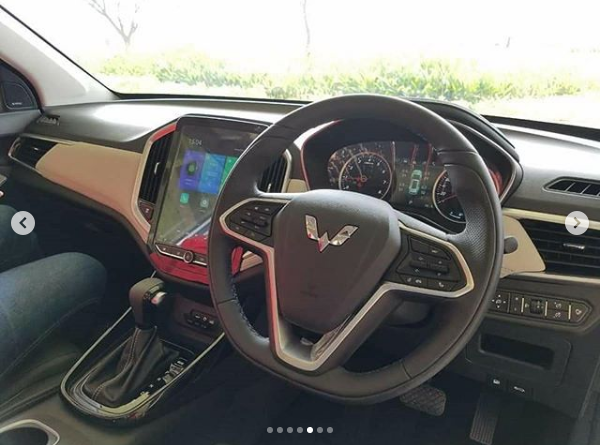 Inikah Harga Resmi Wuling Almaz ? 1 Wuling Almaz2