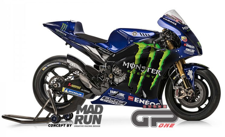 Yamaha Aktifkan Mode Monster, Persaingan MotoGP 2019 Kian Panas ! 1 Yamaha Aktifkan Mode Monster Persaingan MotoGP 2019 Kian Panas 1