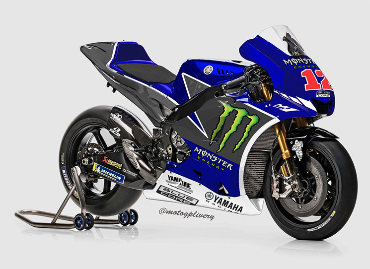 Yamaha Aktifkan Mode Monster, Persaingan MotoGP 2019 Kian Panas ! 3 Yamaha Aktifkan Mode Monster Persaingan MotoGP 2019 Kian Panas 3