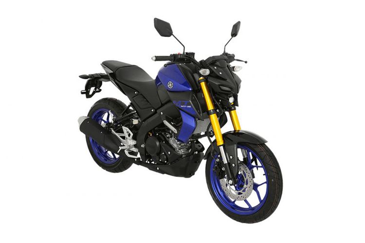 Honda CB150R Streeter Siap Hadang Yamaha MT15 1 Yamaha MT15