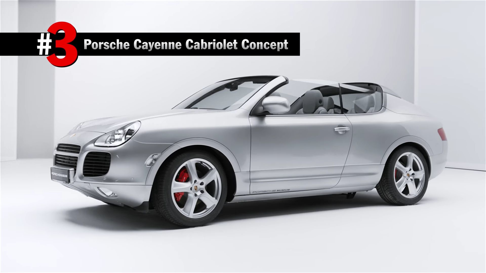 porsche top 5 design concepts