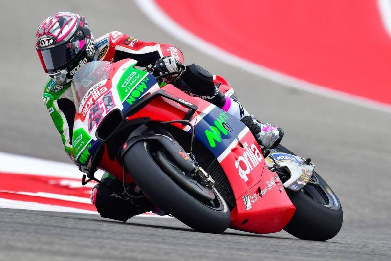 Massimo Rivola Membawa Metode Kerja Balap F1 ke MotoGP, Ini Salah Satunya 4 Aleix Espargaro Aprilia