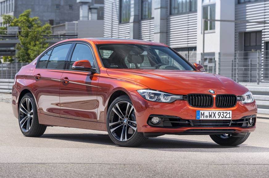 Mengenal BMW 3 Series Sport Shadow yang Bukan Edisi Terbatas 1 BMW 320d Edition Sport Shad