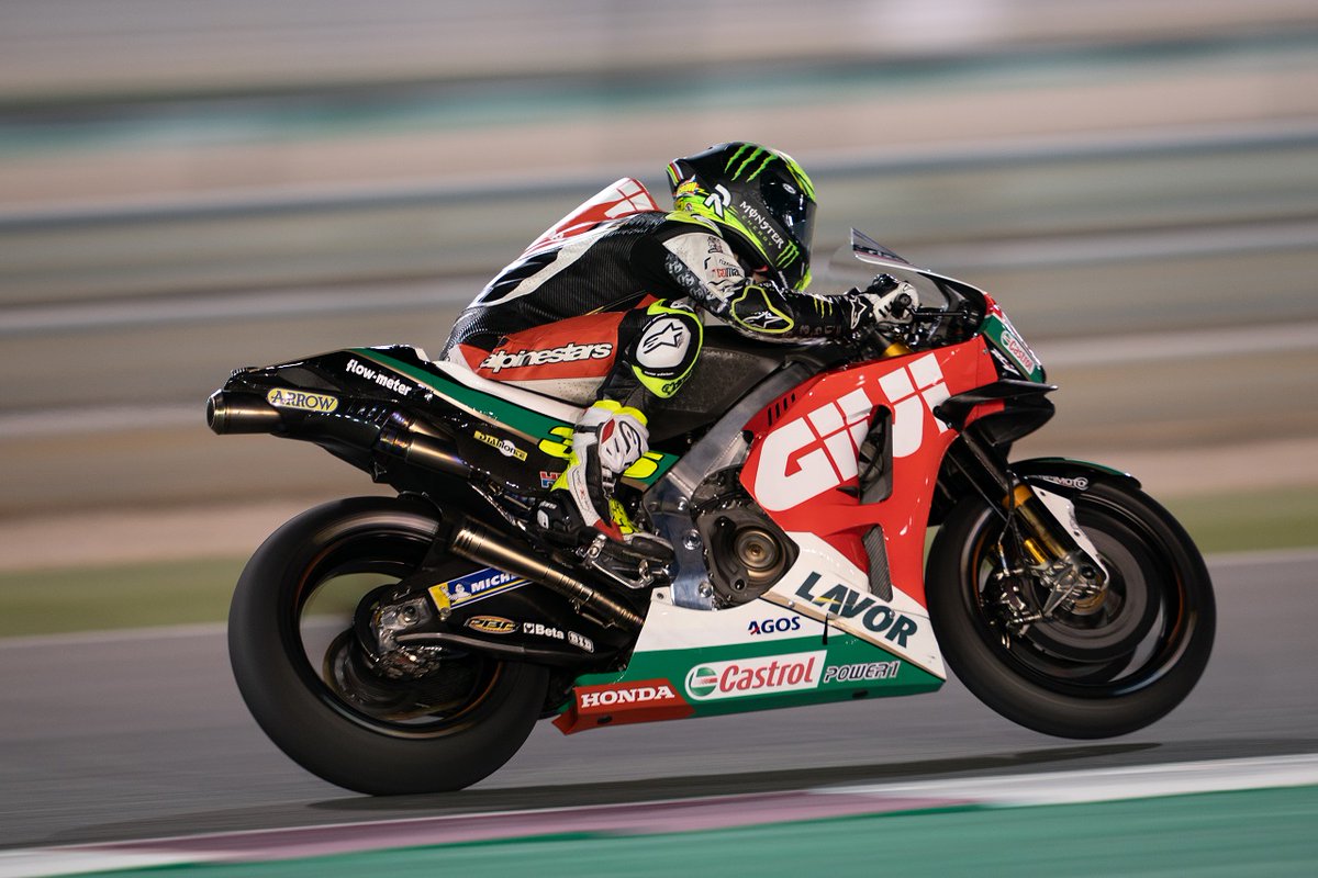 Pembalap Honda Ini Belum Siap Hadapi Seri Perdana Qatar ! 2 Cal Crutchlow LCR Honda CASTROL 2