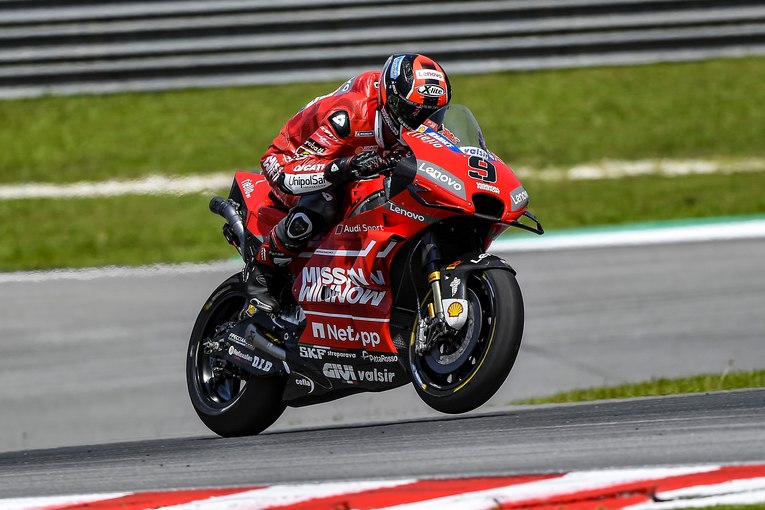Hasil Simulasi Balap Desmo GP19 di Sepang Membuat Dovizioso Puas ! 2 Danillo Petrucci MotoGP 2019