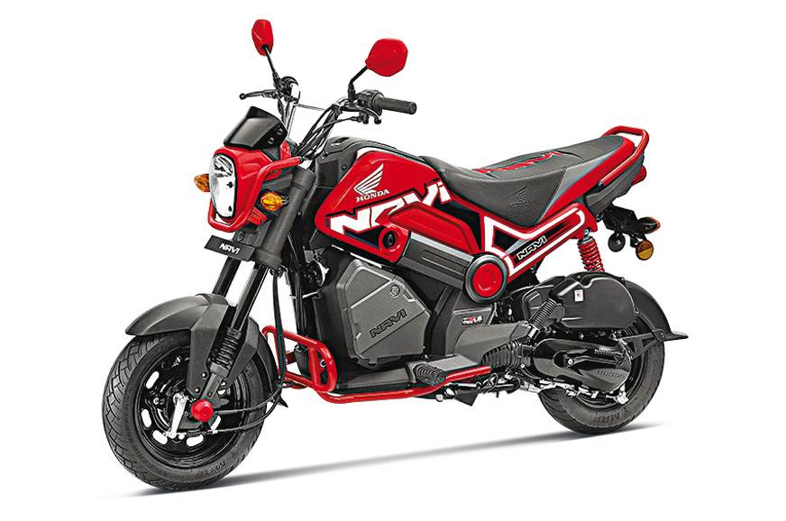 Honda Navi Kini Hadir dengan Versi CBS, Harga Murah !!! 1 Honda Navi Kini Hadir dengan Versi CBS