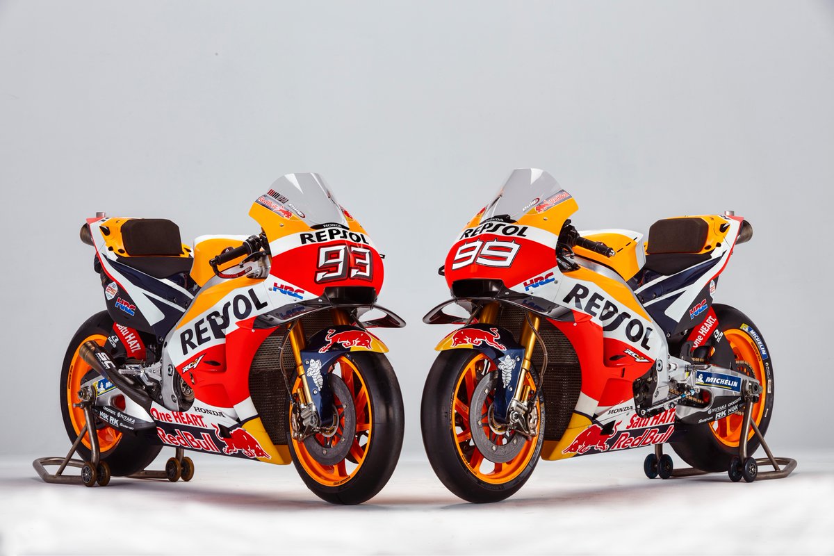 Honda RC213V 2019