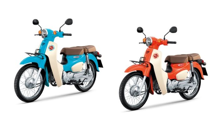 Honda Supercub Ini Terlihat Semakin Jadul 1 Honda Supercub Ini Terlihat Semakin Jadul 2