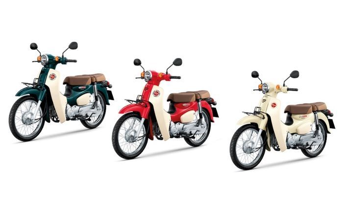 Honda Supercub Ini Terlihat Semakin Jadul 2 Honda Supercub Ini Terlihat Semakin Jadul 3
