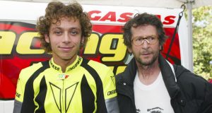 Valentino Rossi - Graziano Rossi