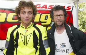 Valentino Rossi - Graziano Rossi