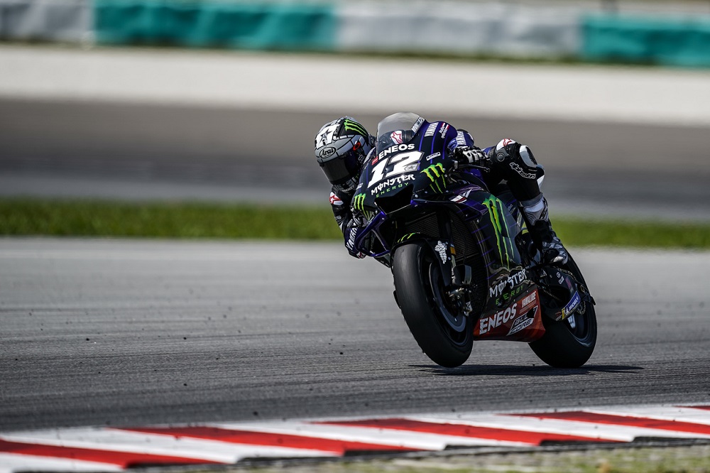 Yamaha Tercepat Tes Hari Kedua Sepang 2 Yamaha Tercepat Tes Hari Kedua Sepang 1