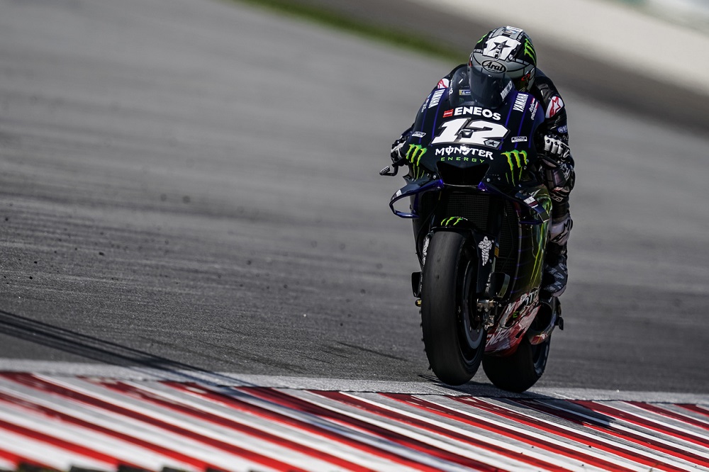 Yamaha Tercepat Tes Hari Kedua Sepang 1 Yamaha Tercepat Tes Hari Kedua Sepang 2