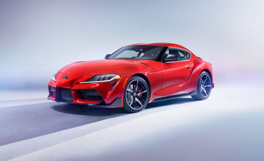 Ini Beberapa Fakta Menarik Tentang Toyota Supra ! 1 2020 toyota supra lead 1546969133