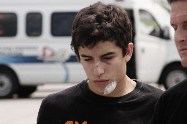 Ternyata Marc Marquez Takut Naik Motor Setelah Peristiwa Ini ! 2 Marc Marquez Ternyata Takut Juga Naik Motor Setelah Peristiwa Ini 2