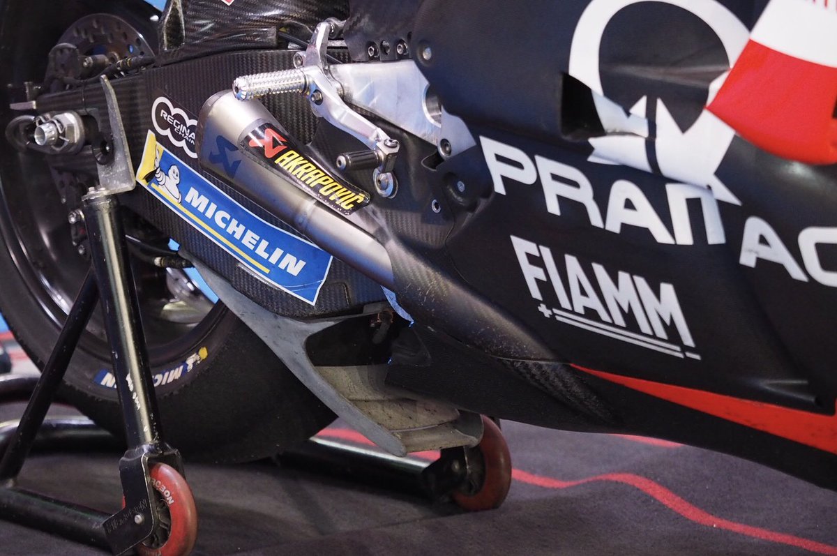 Honda Ingin Meniru Sayap Ducati di Argentina Tetapi Ditolak ! 2 Part Rahasia Kemenangan Ducati Ini Di Protes Oleh Honda Yamaha dan Suzuki 1