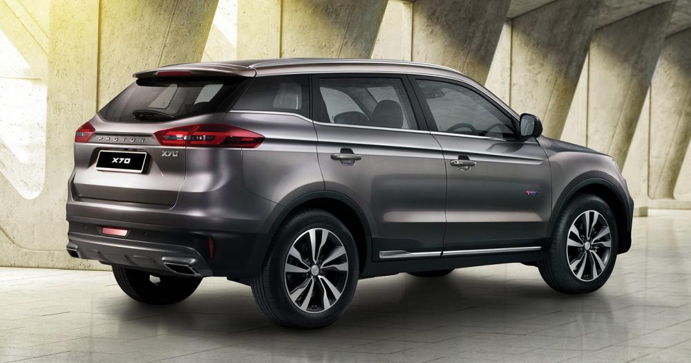 Proton akan Kembali Aktif dengan Membawa Mobil SUV Baru 1