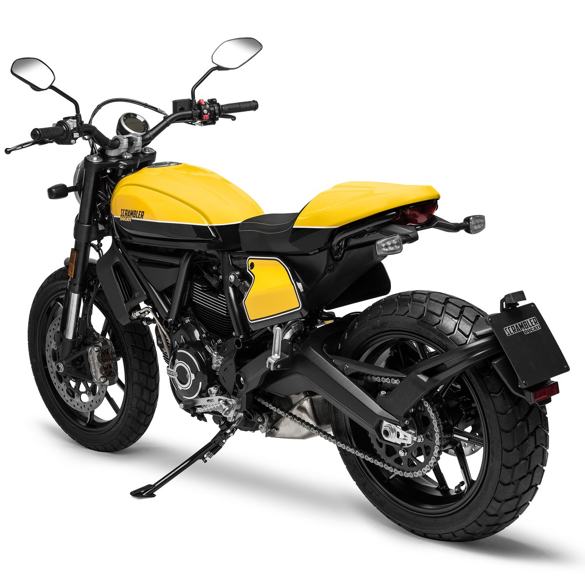 2019 Ducati Scrambler Full Throttle 1
