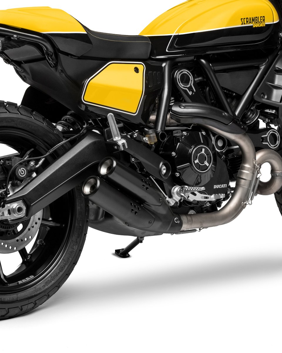 2019 Ducati Scrambler Full Throttle 2