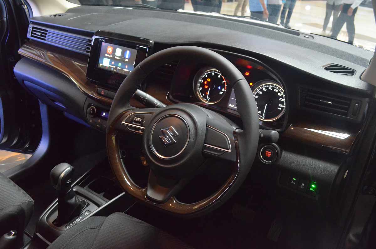 Penjualan Suzuki Ertiga Sport Melejit dari Target Awal 1 AllNew Suzuki Sport 2019 Pojokoto com 10