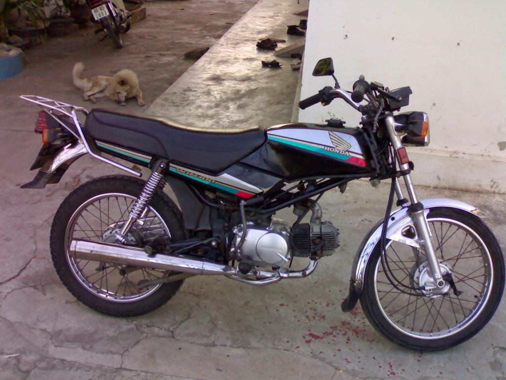 Honda Win