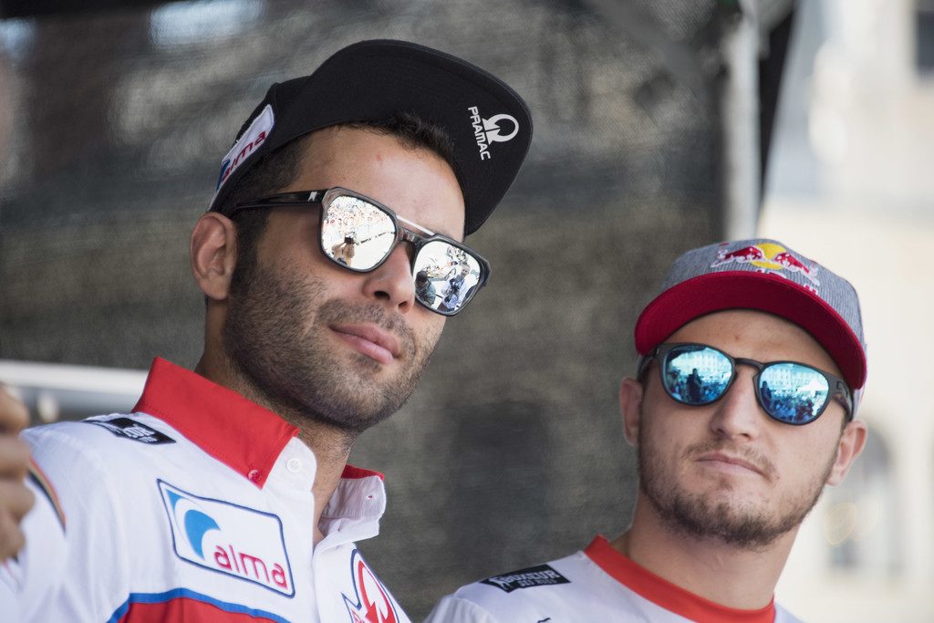 Siapa Rekan Setim Terbaik di MotoGP? 2 Jack Miller Danilo Petrucci