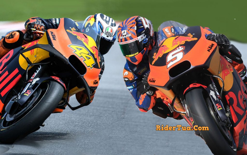 Pol Espargaro: Tidak Ada Dewa di MotoGP 1 Johann Zarco Ogah Contek Gaya Balap Pol Espargaro