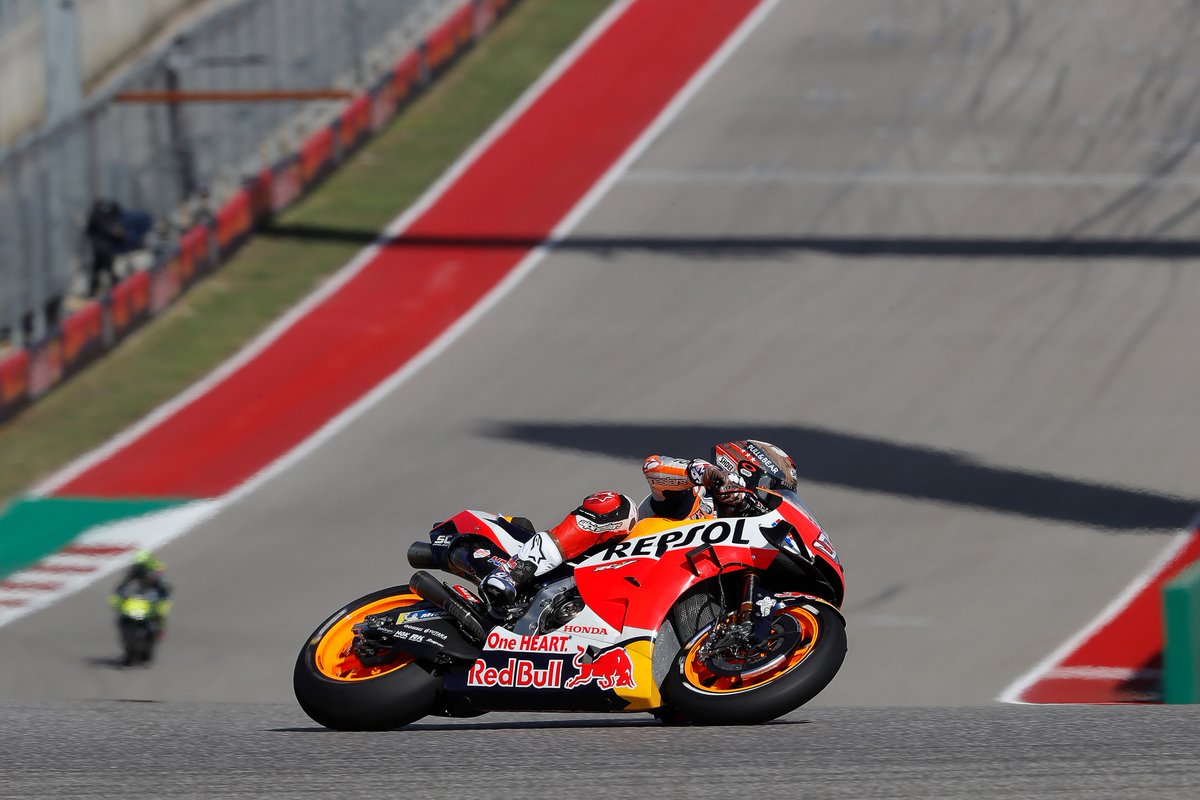 Marc Marquez Bongkar 'Kelicikan' Ducati di Amerika ! 2 Marc Marquez Bongkar Kelicikan Ducati di Amerika 2